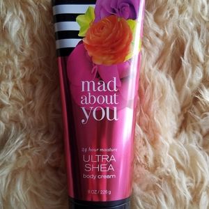 Mad about you body lotion
